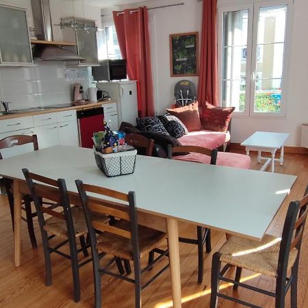 Beaumont-sur-Sarthe Duplex De La Motte 빌라 외부 사진