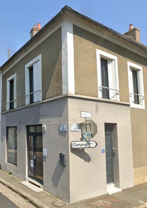 Beaumont-sur-Sarthe Duplex De La Motte 빌라 외부 사진